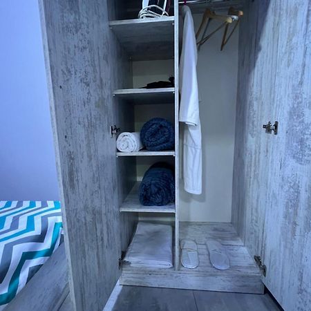 エレバンCool Blue Interior Self Check Inアパートメント エクステリア 写真